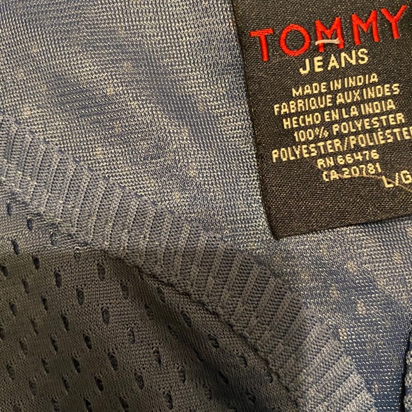 Vintage Tommy Hilfiger Jeans jersey - Picture 4 of 4